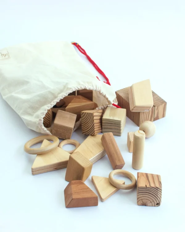 BLOQUES CONSTRUCTORES (mochila)