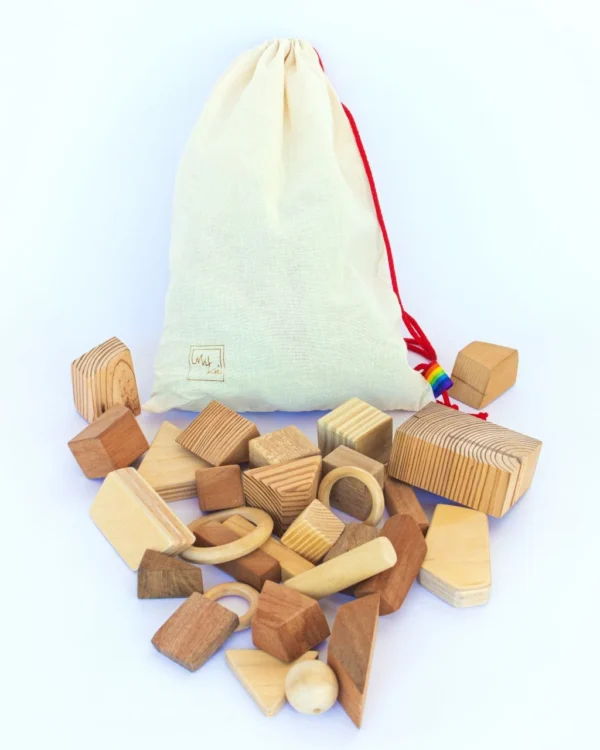 BLOQUES CONSTRUCTORES (mochila)