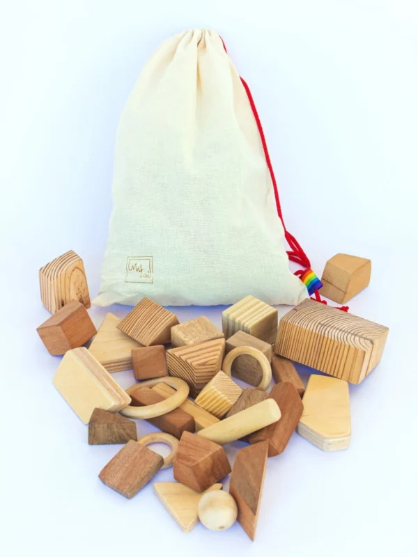 BLOQUES CONSTRUCTORES (mochila)