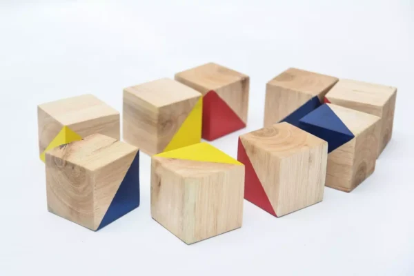 CUBOS CONSTRUCTORES (9p - chicos)
