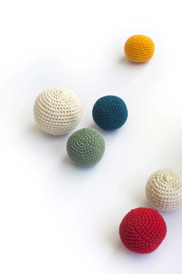 SET PELOTAS (x3)