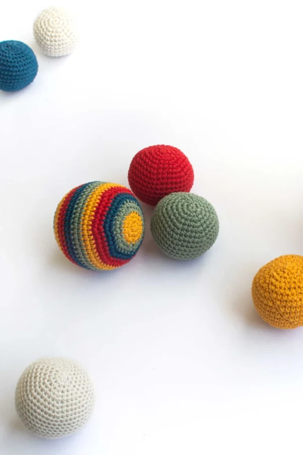 SET PELOTAS (x3)