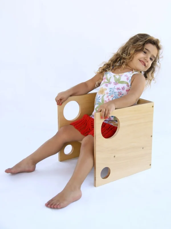 SILLA 3 POSICIONES