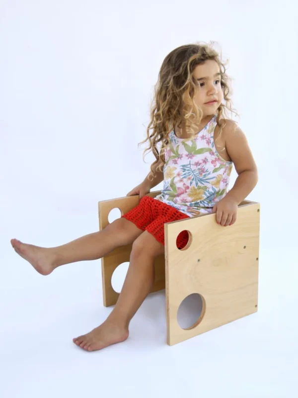 SILLA 3 POSICIONES