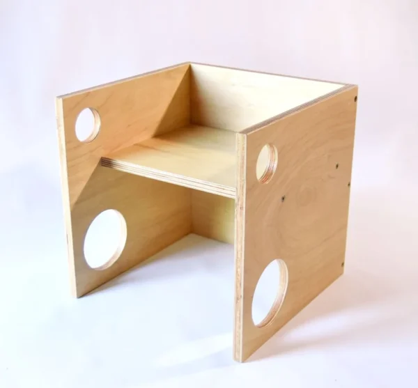 SILLA 3 POSICIONES