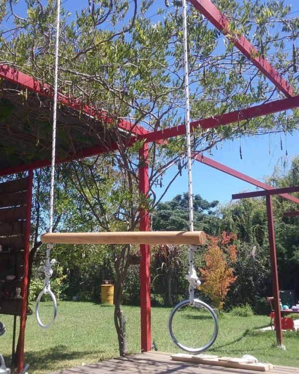 TRAPECIO CON ARGOLLAS