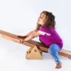 PASARELA DE EQUILIBRIO BASCULANTE