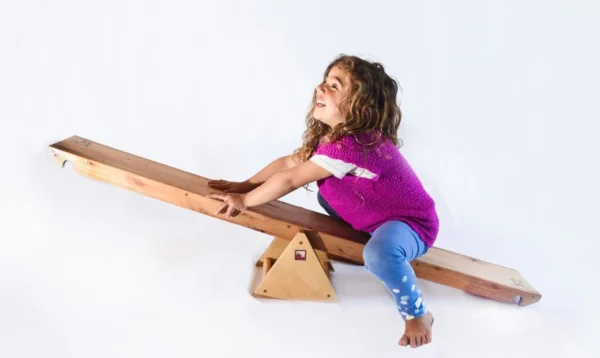 PASARELA DE EQUILIBRIO BASCULANTE
