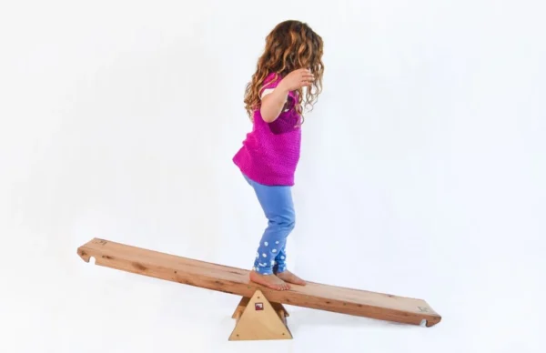 PASARELA DE EQUILIBRIO BASCULANTE