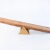 PASARELA DE EQUILIBRIO BASCULANTE