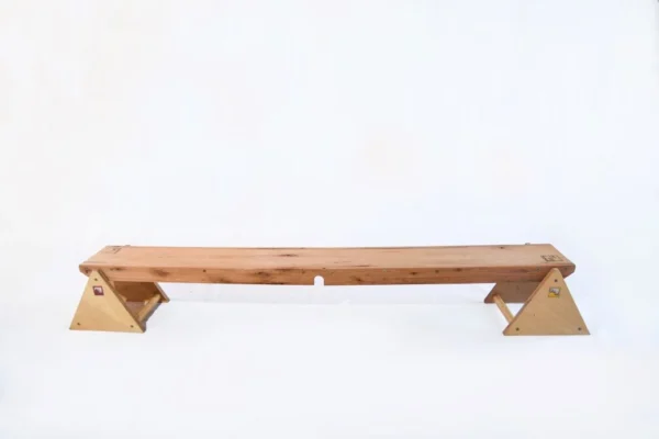 PASARELA DE EQUILIBRIO BASCULANTE