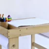 MESA CON ROLLO