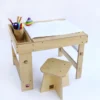 MESA CON ROLLO