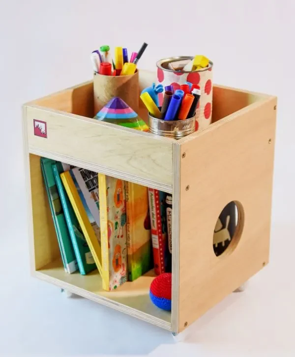 ORGANIZADOR (con rueditas)