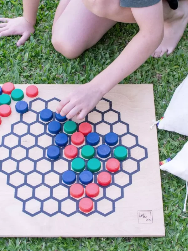 NUEVO!!! 4 EN LINEA + TRABADO