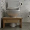 b baño 1 Banquito (baño)