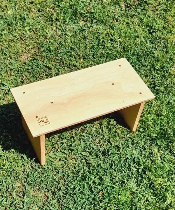 Banquito Rectangular