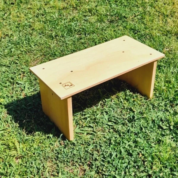 Banquito Rectangular
