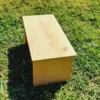 Banquito Rectangular