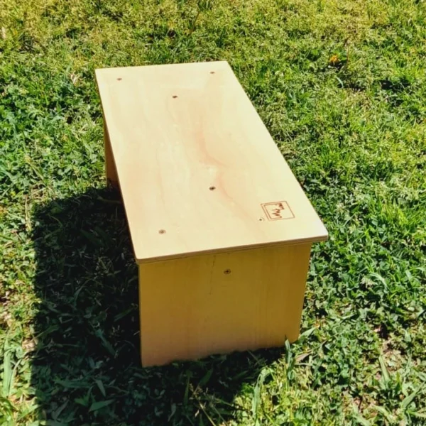 Banquito Rectangular