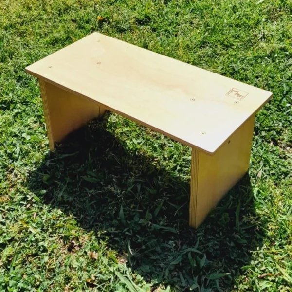 Banquito Rectangular