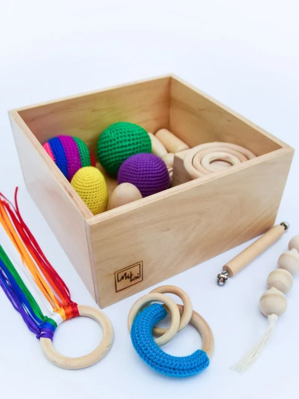 SET DESCUBRIR (cajón)